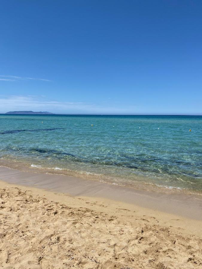 トラーパニGalli Beach House Sicilyアパートメント エクステリア 写真