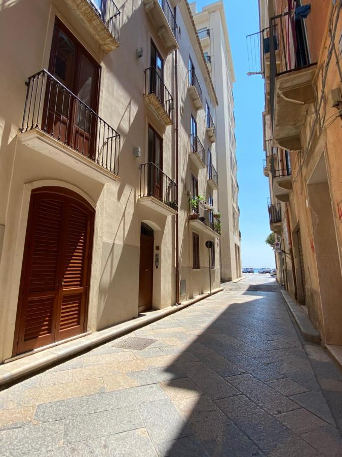 トラーパニGalli Beach House Sicilyアパートメント エクステリア 写真