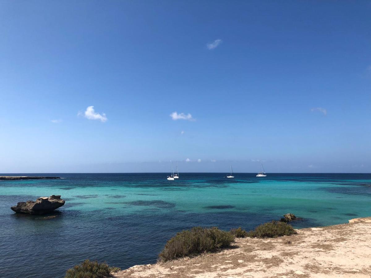 トラーパニGalli Beach House Sicilyアパートメント エクステリア 写真