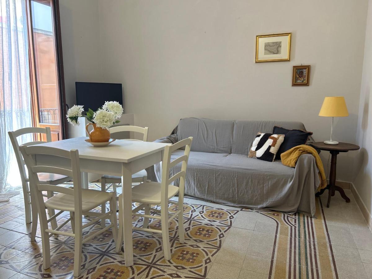 トラーパニGalli Beach House Sicilyアパートメント エクステリア 写真