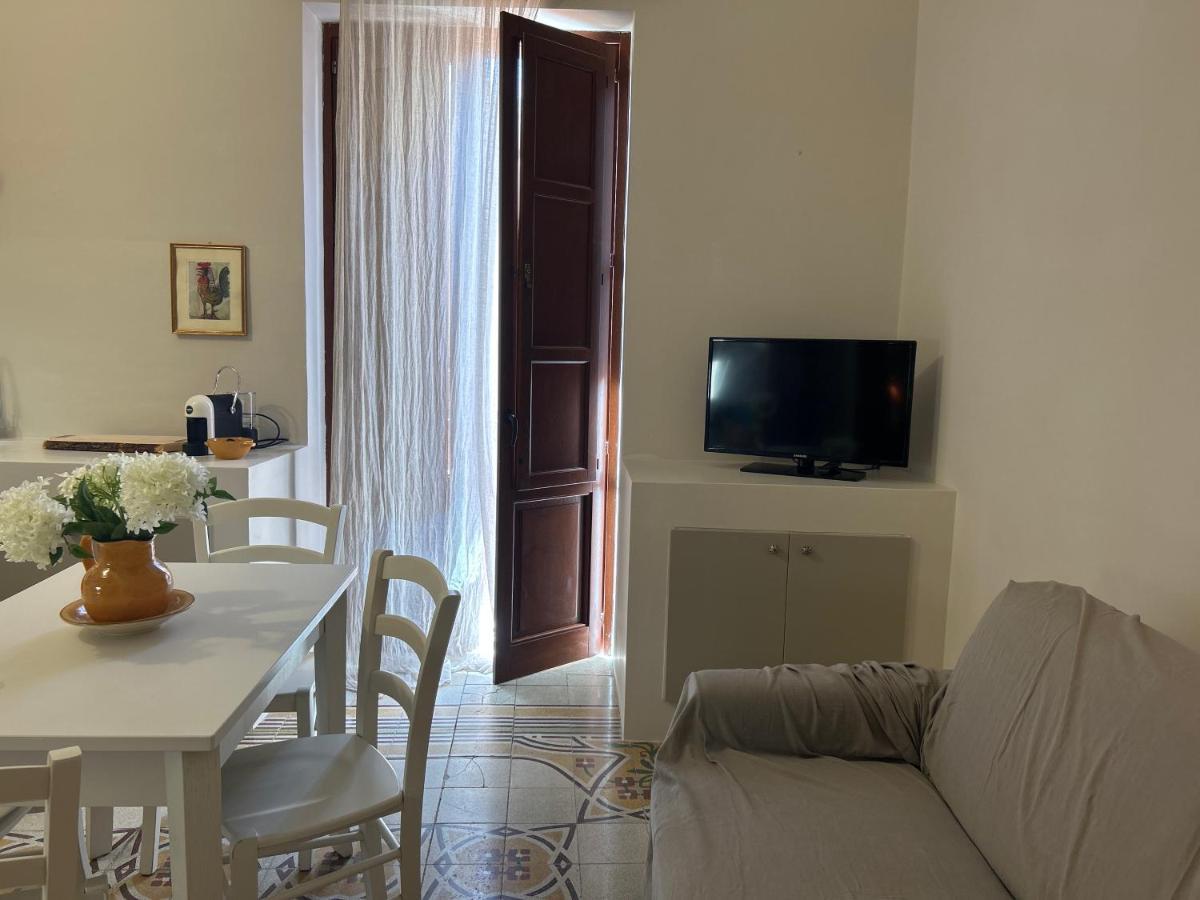 トラーパニGalli Beach House Sicilyアパートメント エクステリア 写真